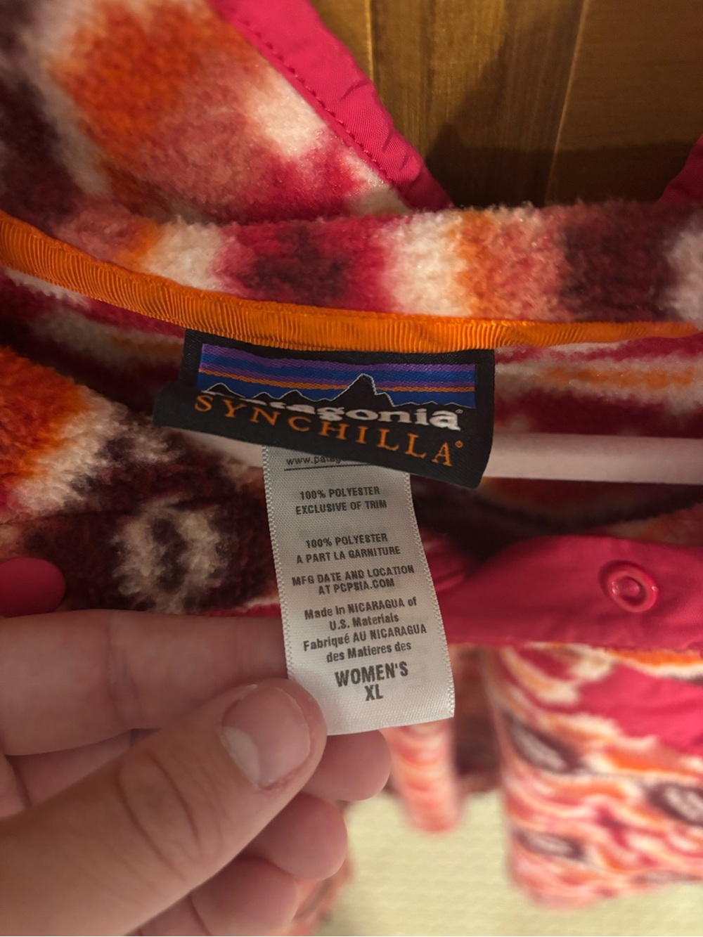 Pajama Top - Picture 2 of 4